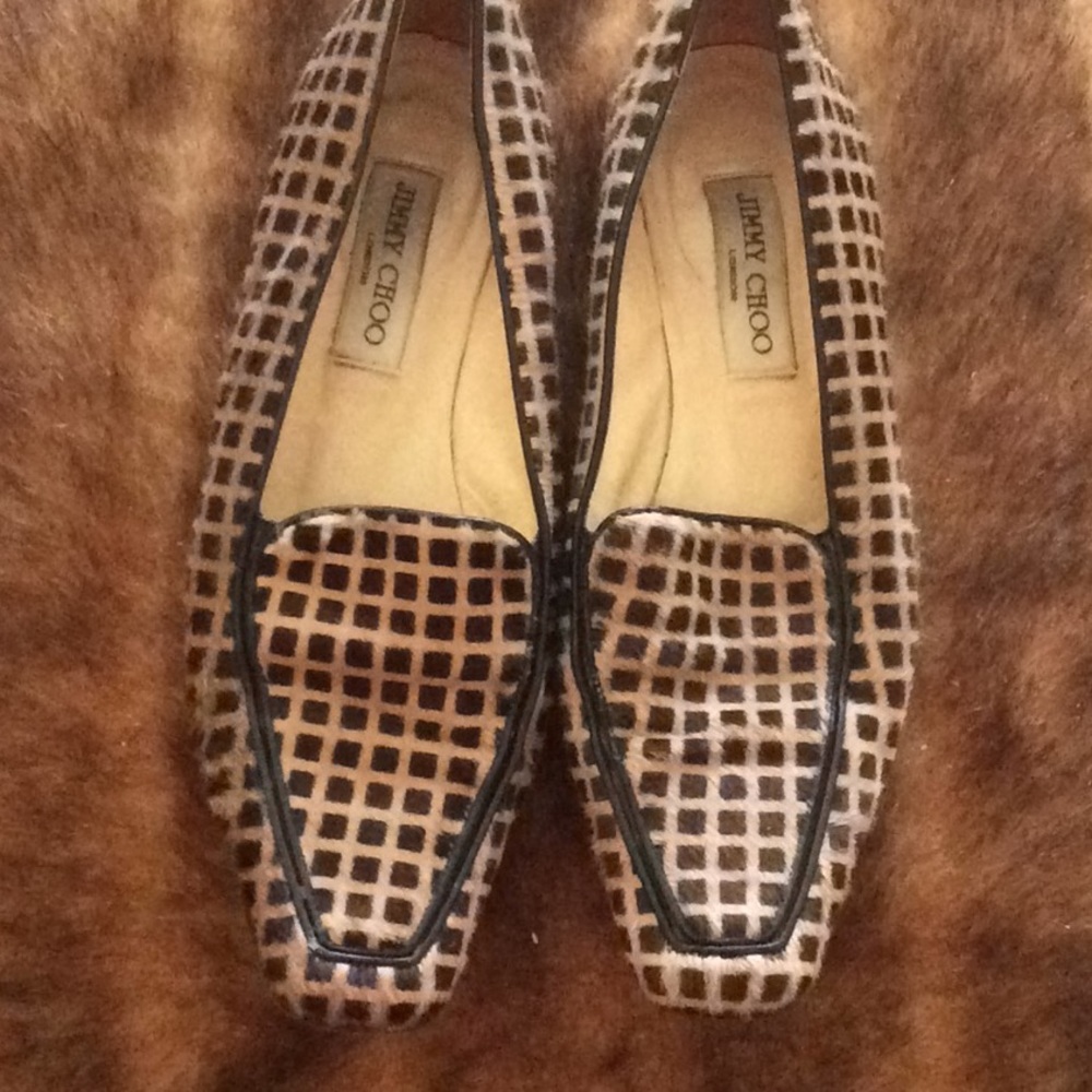 Jimmy Choo Flats